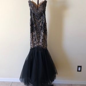 Terani Couture gown